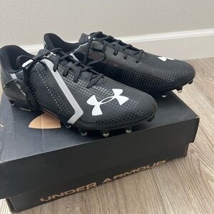 Under Armour 4D Foam Football Cleats Men’s Size 14